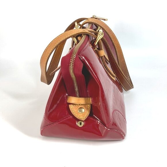LOUIS VUITTON M93507 MonogramVernis RosewoodAvenue bag Shoulder Bag - Picture 7 of 12